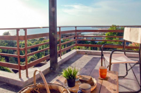 Skafidia Villa Yucca - Garden Haven Retreat